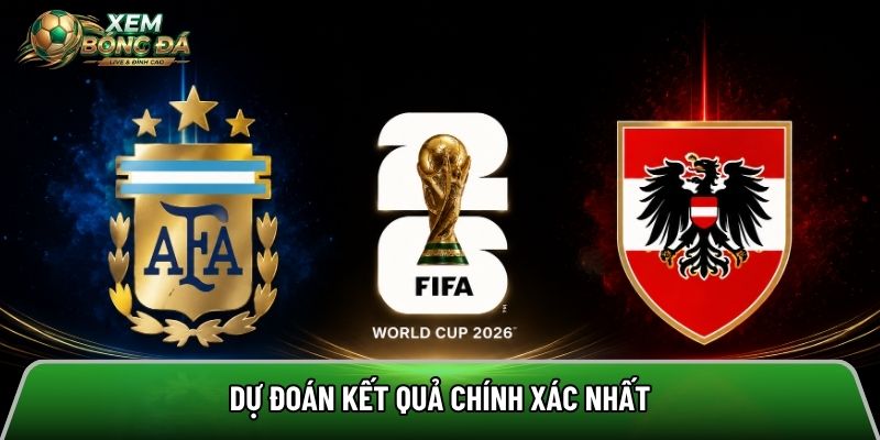 Dự đoán kết quả chính xác nhất