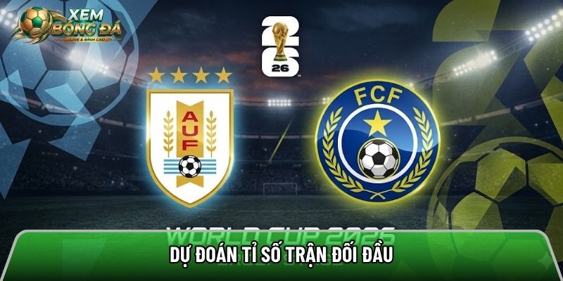 Dự đoán tỉ số trận đối đầu