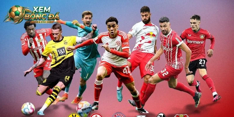 Lương khủng của cầu thủ trẻ xuất sắc nhất Bundesliga